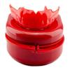 Impact Custom Professional MMA/Boxing/Muay Thai Mouthguard with Trim for Gag Reflex Red view 2