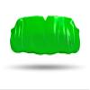 Impact Custom Professional MMA/Boxing/Muay Thai Mouthguard with Trim for Gag Reflex Neon Green view 1