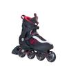 K2 Skate Men's Kinetic 80 Inline Skates, Black, 11 view 1