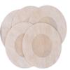 Breast Petals - Nipple Patches - No Show Nipple Covers - Adhesive Nipple Covers - Flower, Circle, Heart Shape (Heart) view 1