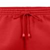 NE PEOPLE Mens Cargo Shorts  Active Casual Comfy Workout Gym Elastic Drawstring Fleece Pockets Sweat Pants NEMP07 Red 2XL view 4