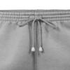 NE PEOPLE Mens Cargo Shorts  Active Casual Comfy Workout Gym Elastic Drawstring Fleece Pockets Sweat Pants NEMP07 Hgray 2XL HeatherGray view 4