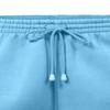 NE PEOPLE Mens Cargo Shorts  Active Casual Comfy Workout Gym Elastic Drawstring Fleece Pockets Sweat Pants NEMP07 Light Blue M view 4