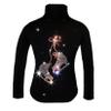 Ice Fire Polartec Figure Skating Jackets with Rhinestones Design (Adult Large) view 1