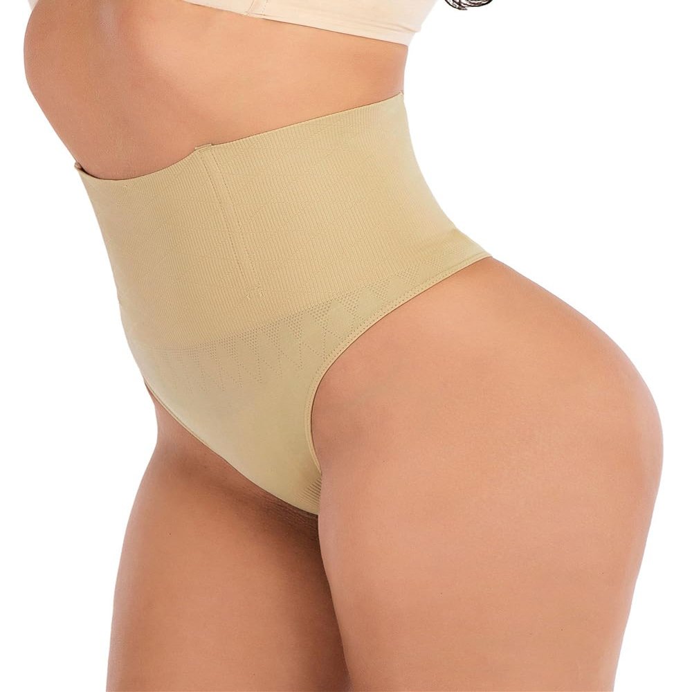 FUT Women Butt Lifter Body Shaper Tummy Control Panties Boyshorts Shapewear Underwear