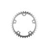 Spcialits TA 110pcd Nerius Campagnolo Offset 10 Speed Chianring, Silver, Inner 36T view 1