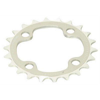 ATAT-1 T.A. Chinook Plate, Silver, Single