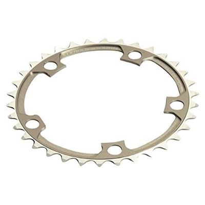 AT T.A. Nerius Campagnolo Dish Compact Silver, One Size