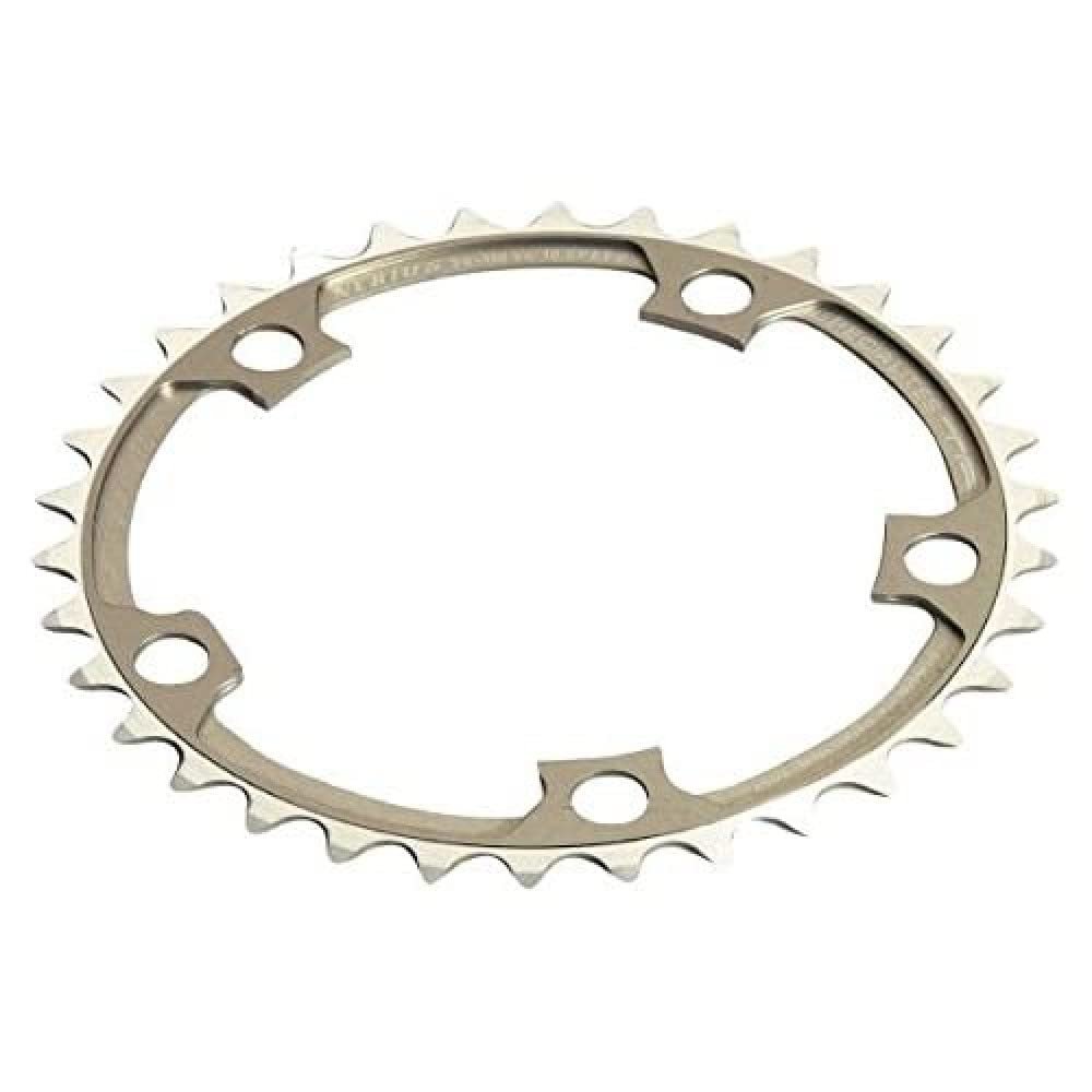 AT T.A. Nerius Campagnolo Dish Compact Silver, One Size