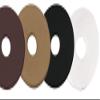 Centaur EcoPure Rubber Bit Guard Pair Brown view 1