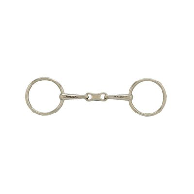 Albacon German Silver 13MM French Mouth Loose Ring 6"