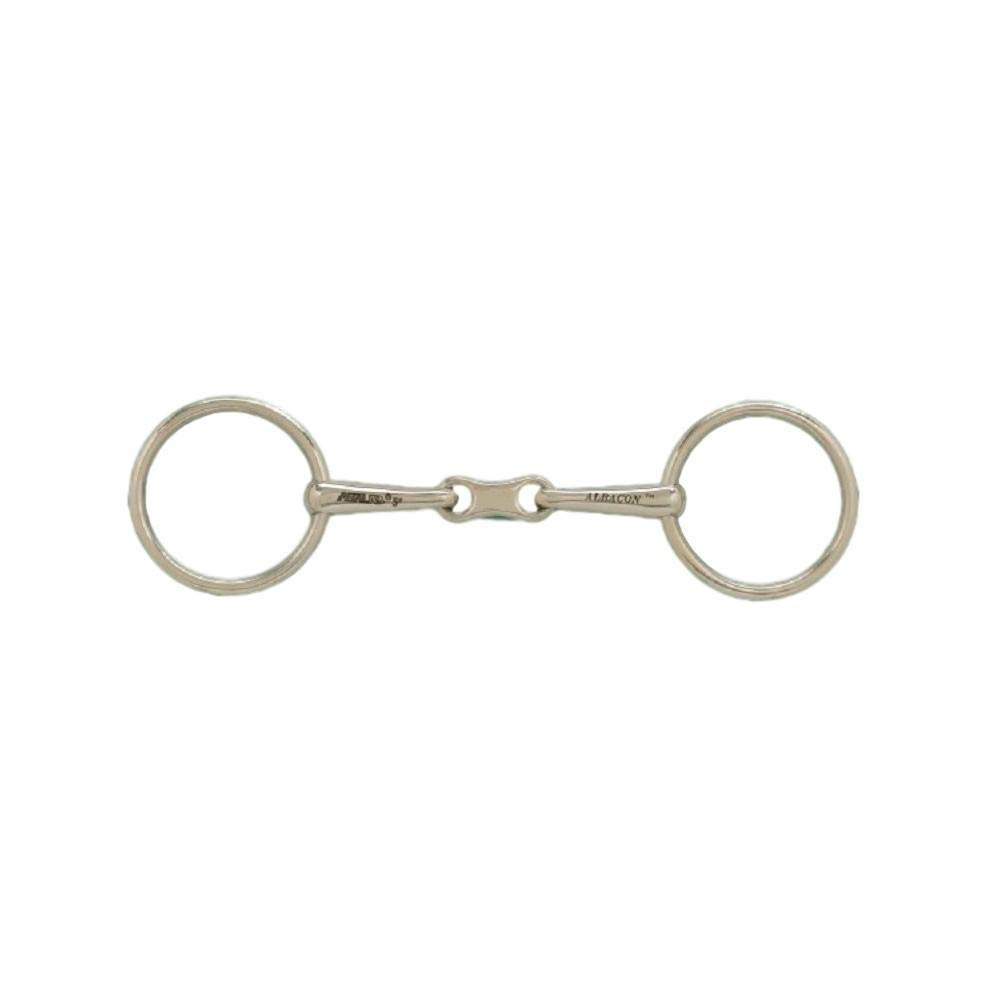Albacon German Silver 13MM French Mouth Loose Ring 6"
