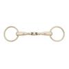 Albacon German Silver 14MM Solid Mouth Bradoon 5.75 view 1