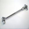 222090 Sea-Dog Line 7" Marine Boat Door Hook Chrome Brass With Swivel SURPLUS 132-4026 view 1
