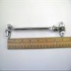 222090 Sea-Dog Line 7" Marine Boat Door Hook Chrome Brass With Swivel SURPLUS 132-4026 view 4