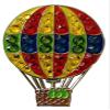 Bonjoc Ball Marker & Hat Clip - HOT AIR BALLOON view 1