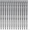 Set of 13 NEW Golf Pride MCC Plus4 Grips, Gray, Midsize view 2