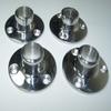 280921 Sea-Dog Line Four (4) Pack Low Round Base Rail Fitting 90 Degrees 1" SURPLUS 132-60 view 1