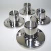 280921 Sea-Dog Line Four (4) Pack Low Round Base Rail Fitting 90 Degrees 1" SURPLUS 132-60 view 3
