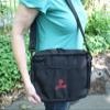 Grizzly's BIG BAG- SURVIVAL GEAR BAG, Padded Protective, Two Inter, Two Outer Pockets for Backpack, Shoulder Bag, Suitcase, Travel, Camping, Hunt/Shoot, Photo, Hike/Walk. Will Carry Stuff view 2