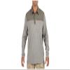 5.11 Men's Rapid Long Sleeve Polo Shirt, Sage Green, Small view 1