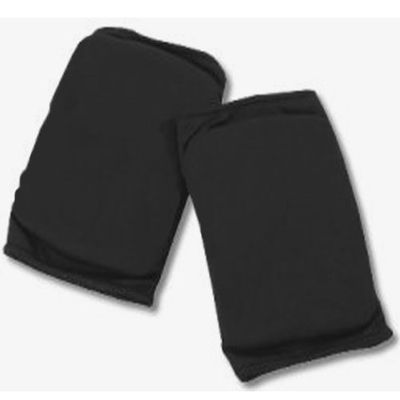 Danshuz Unisex Dance Comfort Knee Pads M BLACK Size: Medium Model: