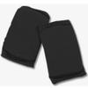 Danshuz Unisex Dance Comfort Knee Pads M BLACK Size: Medium Model: view 1