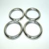 191517 Sea-Dog Line Four (4) Pack of Stainless Steel Round Rings 1-3/4" Inch SURPLUS 132-2631 view 2