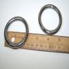191517 Sea-Dog Line Four (4) Pack of Stainless Steel Round Rings 1-3/4" Inch SURPLUS 132-2631 view 4