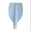 Oceansouth Heavy Duty Pair of Oars 78" Long with Oar Locks, Split Shaft. view 3
