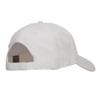 Original Medical Caduceus Embroidered Cotton Cap - White OSFM view 4