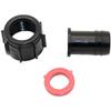 Johnson Pumps 92105 Dura Straight Port Fitting by Johnson Pumps view 1