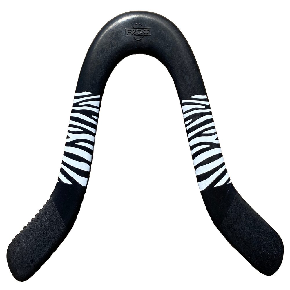 Colorado Boomerangs Zebra Carbon Fibre Boomerang
