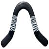 Colorado Boomerangs Zebra Carbon Fibre Boomerang view 1