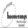 Colorado Boomerangs Zebra Carbon Fibre Boomerang view 4