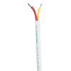 Ancor 124750 Marine Grade Electrical Safety Duplex Tinned Boat Cable (Flat, 16-Gauge, 500-Feet) by Ancor view 1