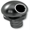 Blowsion Billet Bilge Fitting - 45 Deg. - Clear 04-03-038 by Blowsion view 1