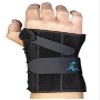 Med Spec Wrist Lacer, 8" Black - X-Small Left view 1