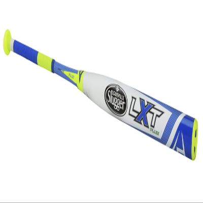 Louisville Slugger WTLFPLX160-33 Fastpitch LXT PLUS 10 Softball Bat, 33"/23 oz