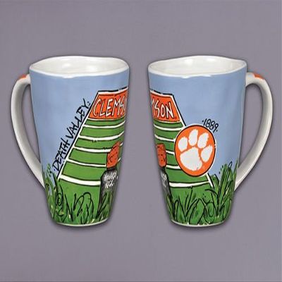 Collegiate Spirit Mug (ClemsonTigers)