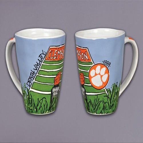 Collegiate Spirit Mug (ClemsonTigers)