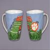 Collegiate Spirit Mug (ClemsonTigers) view 1