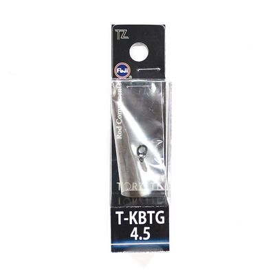 Fuji T-KBTG Size 4.5 Rod Guide Torzite Titanium Frame x 1 Piece (3107)