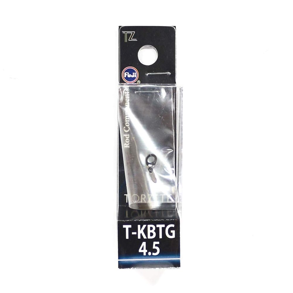 Fuji T-KBTG Size 4.5 Rod Guide Torzite Titanium Frame x 1 Piece (3107)