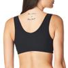 Amoena womens Frances Front-closure Leisure Bra, Black, Small C D 32 34 US view 3