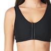 Amoena womens Frances Front-closure Leisure Bra, Black, Small C D 32 34 US view 4