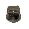 Tasmanian Tiger Raid Tactical Backpack MKIII - 52-Liter V2 Plus Carrying System with MOLLE System and Detachable Hip Strap, Olive - 52 Liter view 4