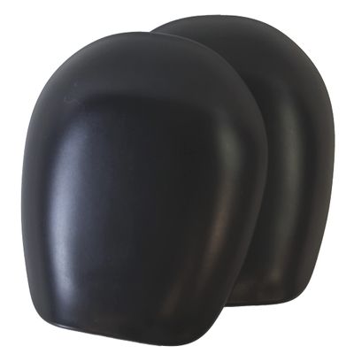 187 Killer Pads Re-Cap Lock-In, Black, C2: Small to X-Large