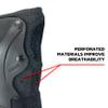 187 Killer Pads Derby Wrist Guard, Black, Medium view 3