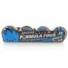 Spitfire Wheels Formula Four Conical Full 99D - 52mm view 1
